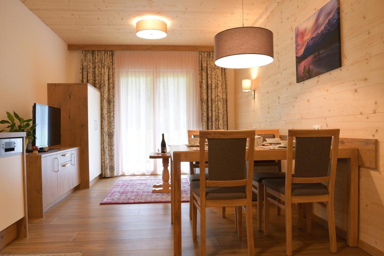 Villa Alpin ホルツガウ エクステリア 写真