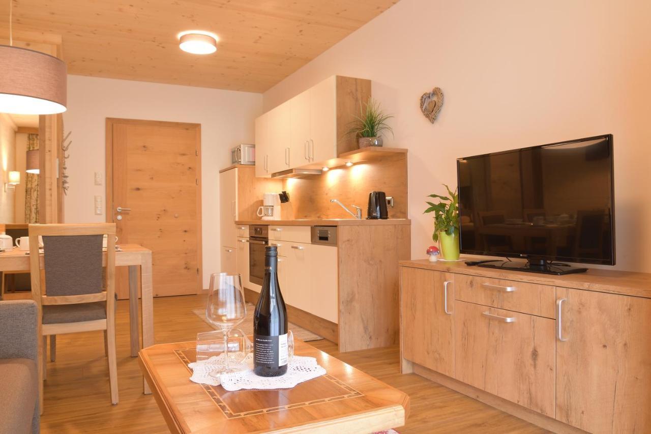 Villa Alpin ホルツガウ エクステリア 写真