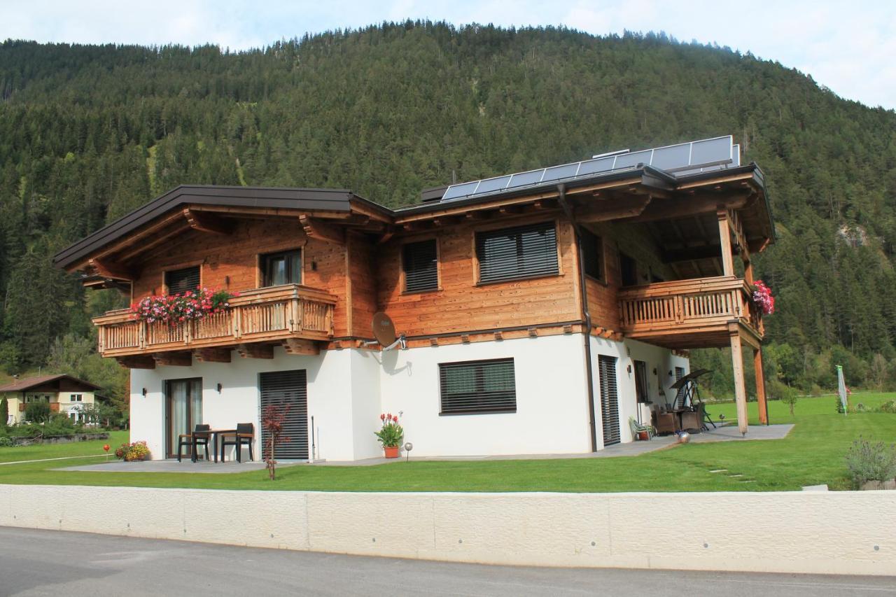 Villa Alpin ホルツガウ エクステリア 写真