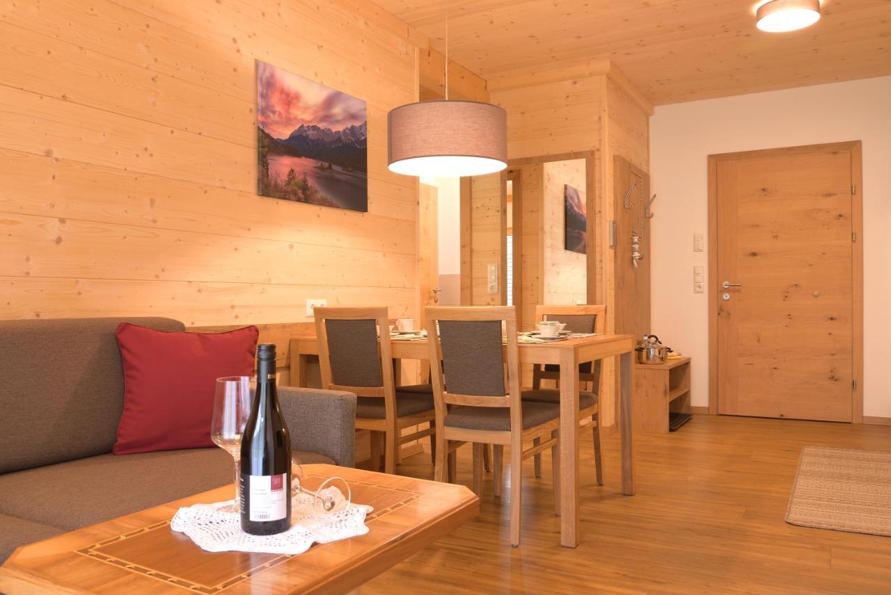 Villa Alpin ホルツガウ エクステリア 写真