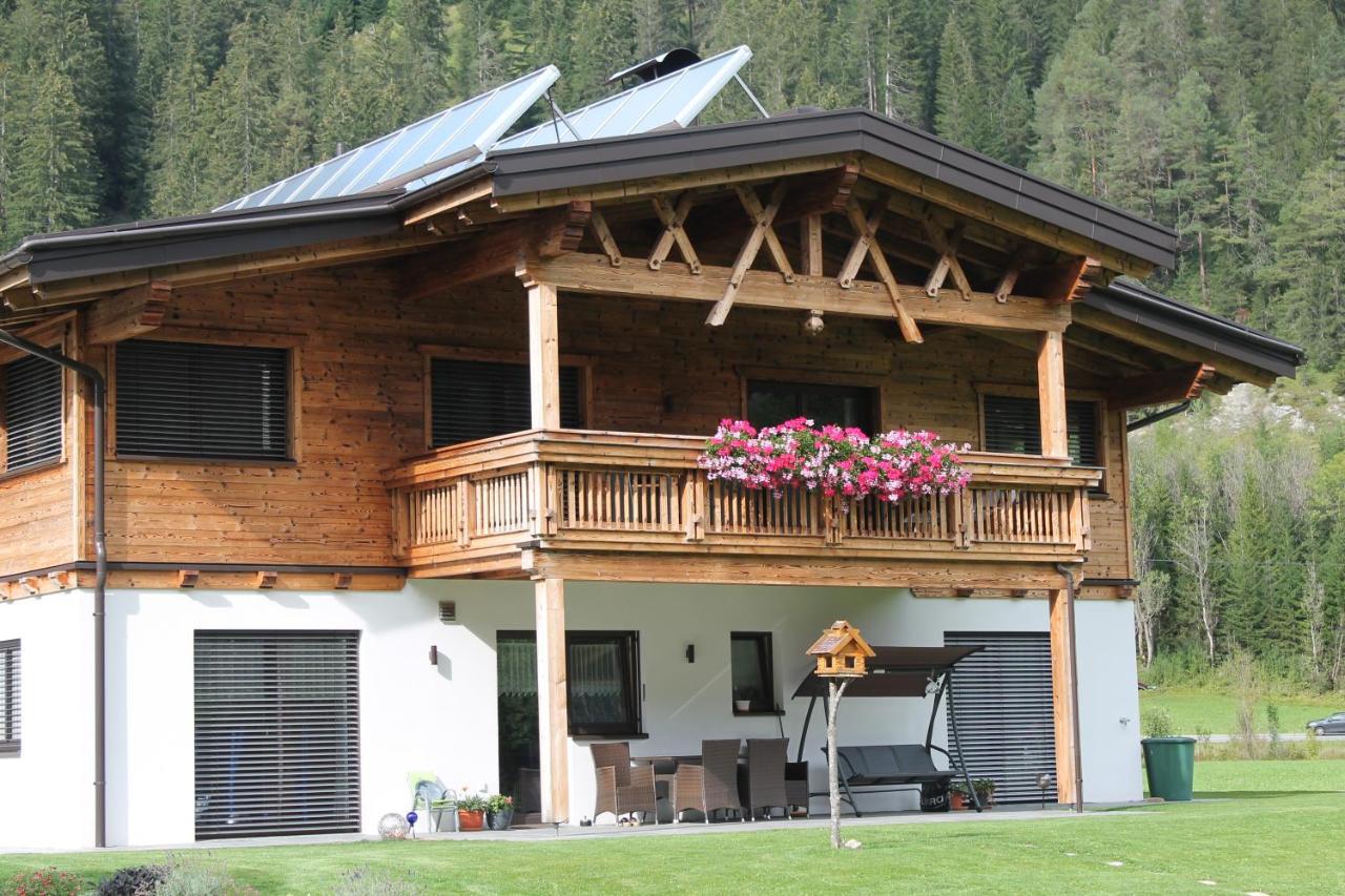 Villa Alpin ホルツガウ エクステリア 写真