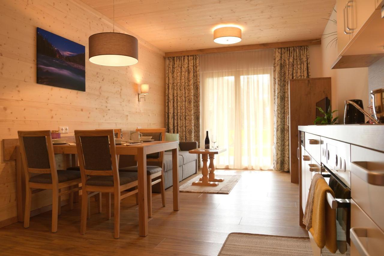 Villa Alpin ホルツガウ エクステリア 写真