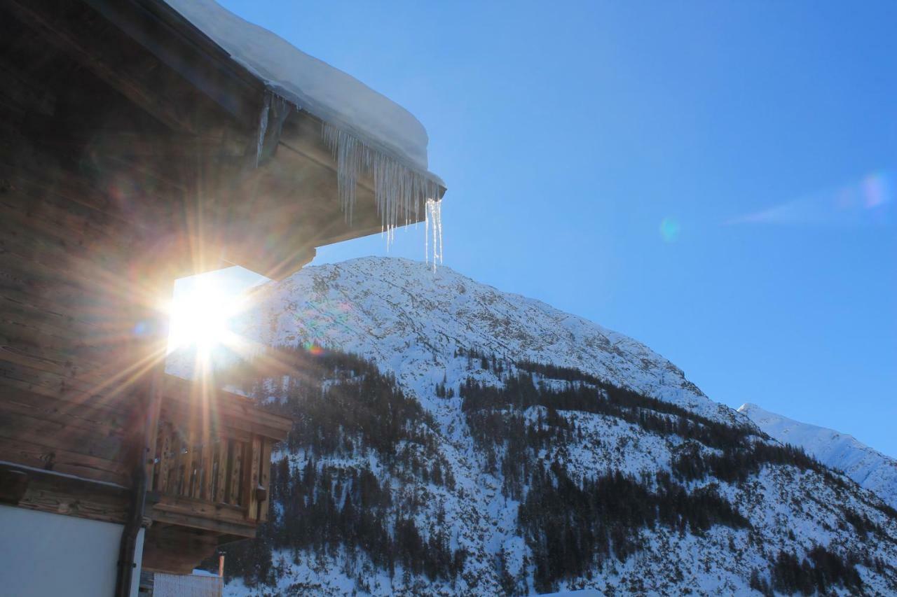 Villa Alpin ホルツガウ エクステリア 写真