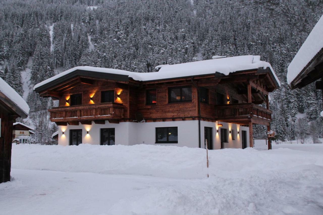 Villa Alpin ホルツガウ エクステリア 写真