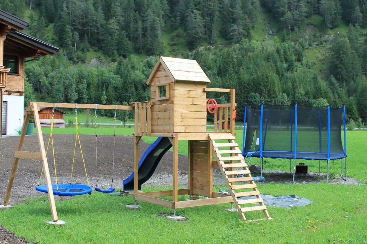 Villa Alpin ホルツガウ エクステリア 写真