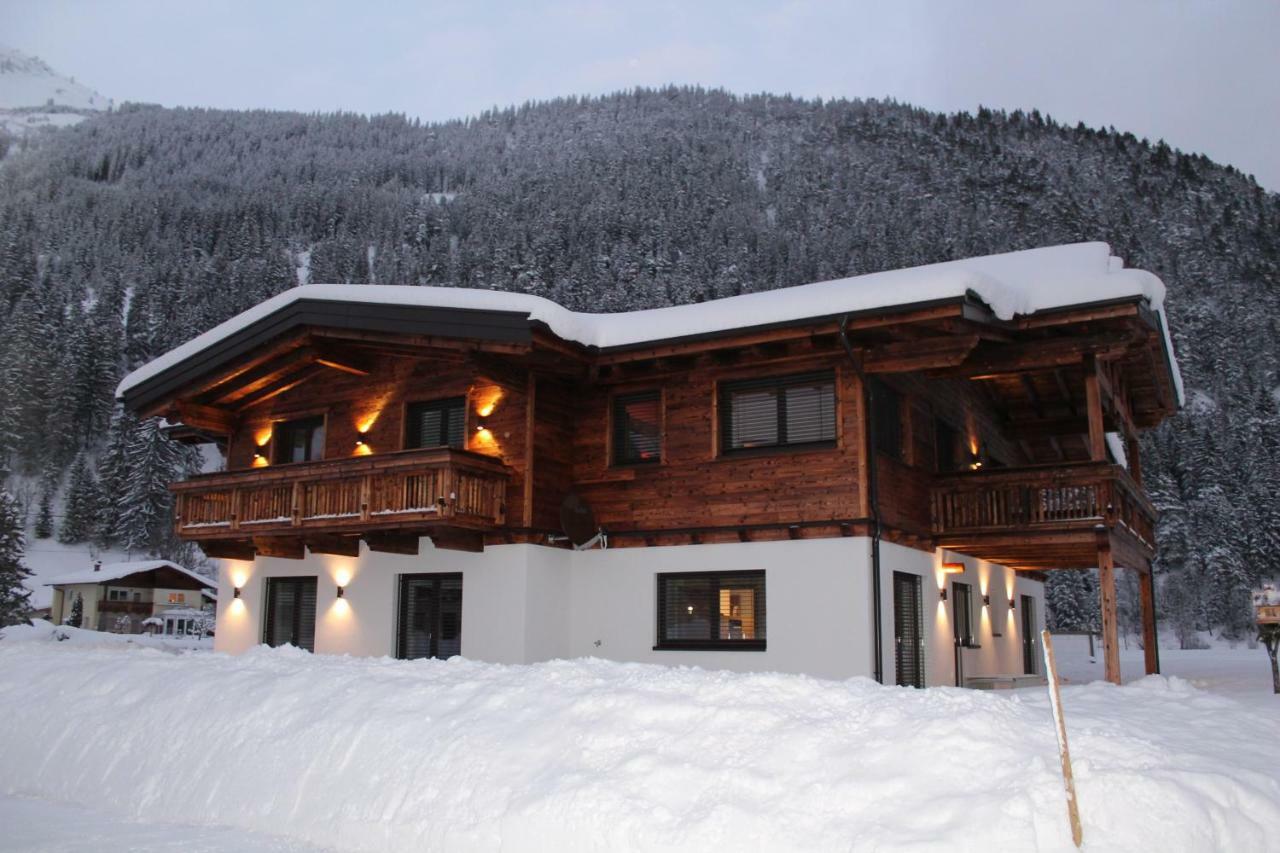 Villa Alpin ホルツガウ エクステリア 写真